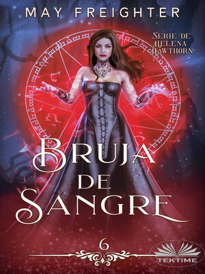 cover image of Bruja De Sangre